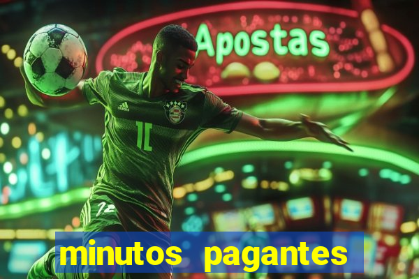 minutos pagantes slots pg